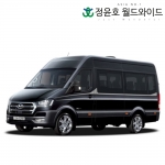 현대 쏠라티 23연식 버스 디럭스 15인승 60개월 법인 리스 전국 2WD