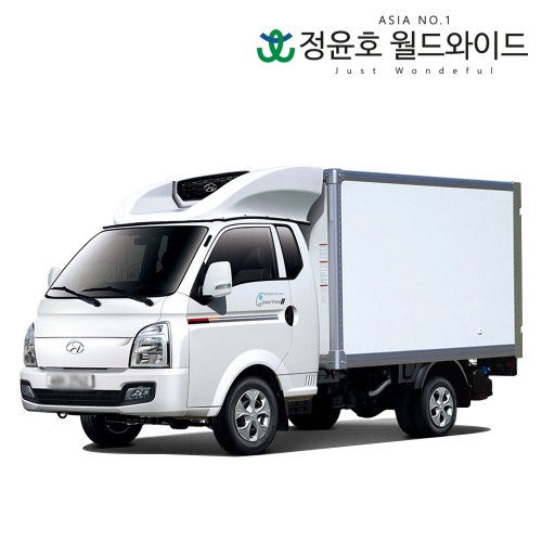 현대 포터2 하이 냉동탑차 리스 초장축 슈퍼캡 스마트 디젤 3인승 60개월 23연식 법인 전국 2WD