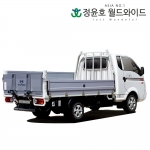 현대 포터2 트럭 트랜스 파워게이트 리스 초장축 슈퍼캡 스마트 디젤 3인승 60개월 23연식 법인 전국 2WD