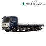 현대 엑시언트 리스 14.5톤 트럭 디젤 23연식 3인승 60개월 법인 리스 전국 2WD
