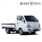 포터2 리스 일반캡 24연식 1톤 트럭 LPG 3인승 초장축 모던 2WD 60개월 전국 법인