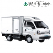 냉동탑차 리스 봉고3 1톤 킹캡 로우 EV 전기 3인승 60개월 23연식 법인 전국 기아 2WD