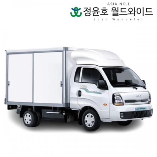 봉고3 리스 양문형 미닫이탑차 하이 킹캡 GL 전기차 EV 3인승 48개월 23연식 법인 전국 2WD
