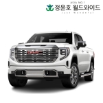 GMC 시에라 리스 가솔린 24연식 5인승 드날리 60개월 법인 전국 4WD