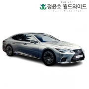 렉서스 LS500 리스 슈프림 가솔린 23연식 5인승 60개월 법인 전국 AWD