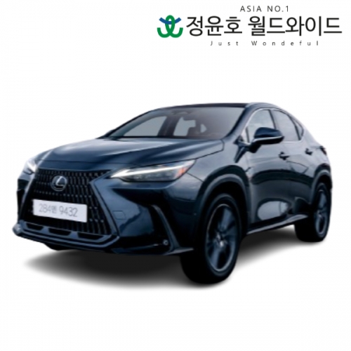 렉서스 NX350h 리스 플래티넘 가솔린 하이브리드 23연식 5인승 48개월 법인 전국 AWD