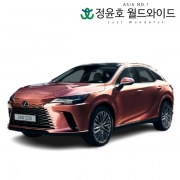 렉서스 RX350h 리스 가솔린 하이브리드 23연식 5인승 48개월 법인 전국 AWD