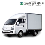 현대 포터2 내장탑차 리스 슈퍼캡 스타일 LPG 터보 3인승 60개월 24연식 법인 전국 2WD