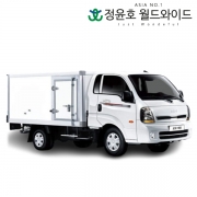 기아 봉고3 로우 내장탑차 리스 킹캡 L라이트 LPG 터보 3인승 48개월 24연식 법인 전국 2WD