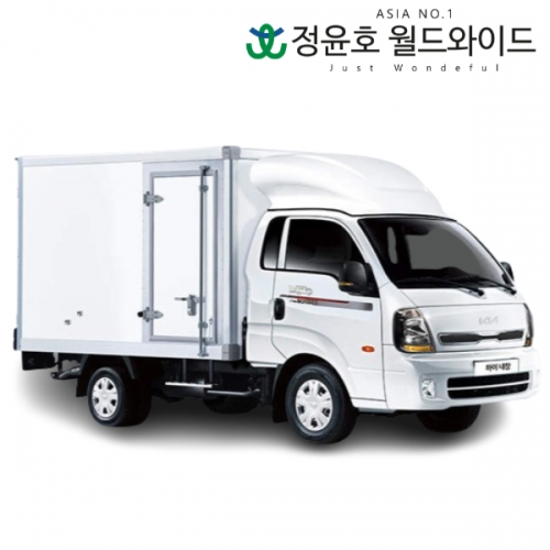 기아 봉고3 하이 내장탑차 리스 킹캡 L라이트 LPG 터보 3인승 60개월 24연식 법인 전국 2WD