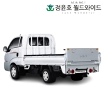 봉고3 파워게이트 리스 수직형 킹캡 L 3인승 LPG 터보 48개월 24연식 법인 전국 2WD