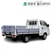 트랜스 파워게이트 리스 현대 포터2 트럭 LPG 터보 슈퍼캡 3인승 스마트 48개월 24연식 법인 전국 2WD