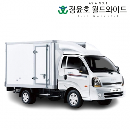 냉동탑차 리스 봉고3 1톤 킹캡 L 하이 LPG 3인승 48개월 24연식 법인 전국 기아 2WD