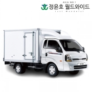 냉동탑차 리스 봉고3 1톤 킹캡 GL 하이 LPG 3인승 60개월 24연식 법인 전국 기아 2WD