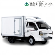 1.2톤 냉동탑차 리스 봉고3 표준캡 GL 스탠다드 LPG 3인승 48개월 24연식 법인 전국 기아 2WD