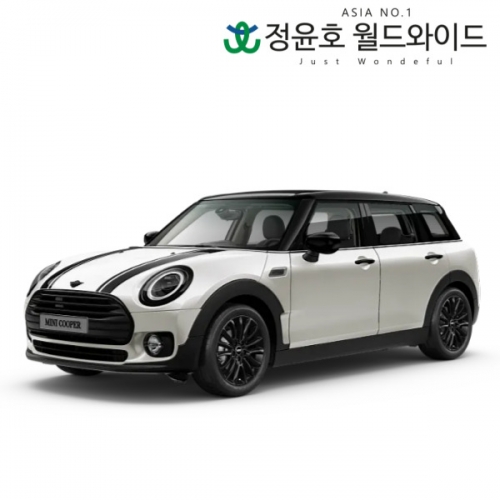 미니쿠퍼 클럽맨 리스 CLUBMAN 클래식 가솔린 24연식 5인승 48개월 법인 전국 2WD