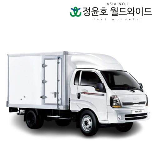 화물차 봉고3 1.2톤 하이 내장탑차 리스 표준캡 초장축 GL 3인승 LPG 60개월 24연식 법인 전국 2WD