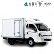 1.2톤 냉동탑차 리스 봉고3 킹캡 GL 스탠다드 LPG 3인승 60개월 24연식 법인 전국 기아 2WD