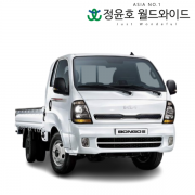 기아 봉고3 리스 트럭 1.2톤 킹캡 초장축 GLS 화물차 3인승 LPG 60개월 24연식 법인 전국 2WD