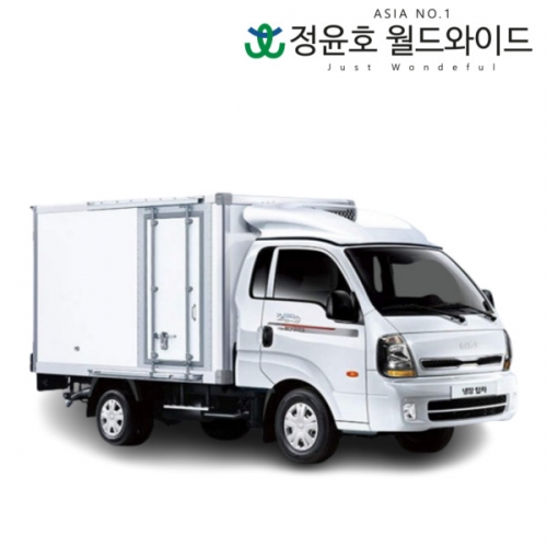 기아 봉고3 냉장탑차 리스 스탠다드 1톤 킹캡 초장축 L 3인승 LPG 48개월 24연식 법인 전국 2WD