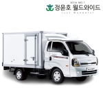 봉고3 빌트인 냉동탑차 리스 1톤 스탠다드 킹캡 초장축 L 3인승 LPG 60개월 24연식 법인 전국 2WD