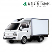 1톤 하이 냉동탑차 리스 24연식 화물차 포터2 LPG 3인승 초장축 일반캡 스마트 2WD 60개월 전국 법인