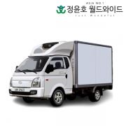 현대 포터2 냉장탑차 리스 1톤 초장축 슈퍼캡 스타일 LPG 3인승 48개월 24연식 법인 전국 2WD