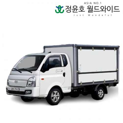 포터2 다용도탑차 리스 초장축 슈퍼캡 스마트 LPG 3인승 60개월 24연식 법인 전국 2WD