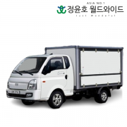 포터2 다용도탑차 리스 초장축 슈퍼캡 스마트 LPG 3인승 48개월 24연식 법인 전국 2WD