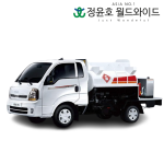 특장차 24연식 봉고3 리스 홈로리 킹캡 초장축 GL 3인승 LPG 48개월 법인 전국 2WD