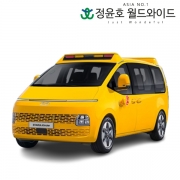 현대 스타리아 킨더 리스 어린이 버스 통학차 24연식 킨더 11인승 LPG 48개월 법인 전국 2WD