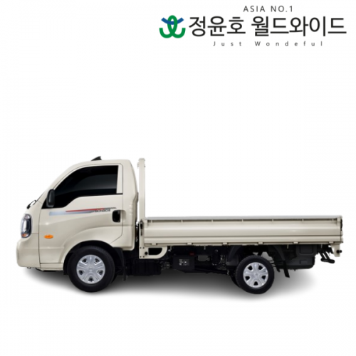 봉고3 1톤 트럭 리스 표준캡 초장축 GL 3인승 LPG 60개월 25연식 법인 전국 2WD 화물차