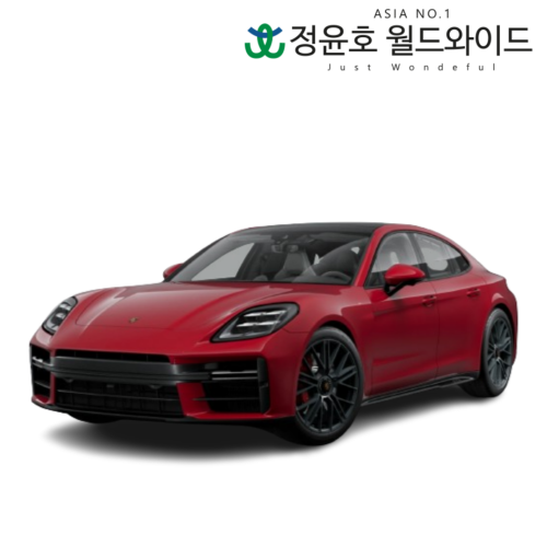 포르쉐 파나메라 리스 수입차 파나메라 GTS Panamera 가솔린 24연식 4인승 48개월 법인 전국 AWD