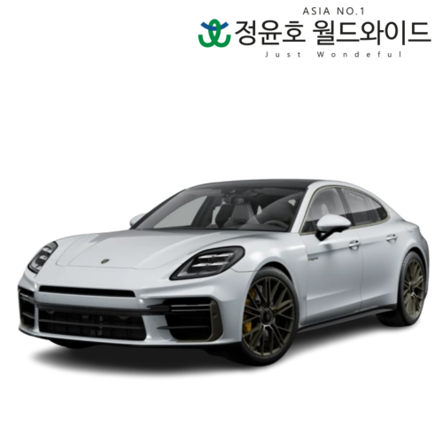 포르쉐 파나메라 리스 수입차 파나메라 터보 S E하이브리드 Panamera 가솔린 24연식 4인승 48개월 법인 전국 AWD