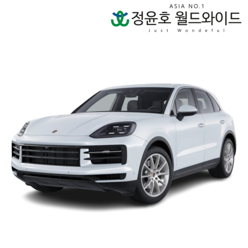 포르쉐 카이엔 리스 수입차 Cayenne S E 하이브리드 가솔린 24연식 5인승 60개월 법인 전국 AWD