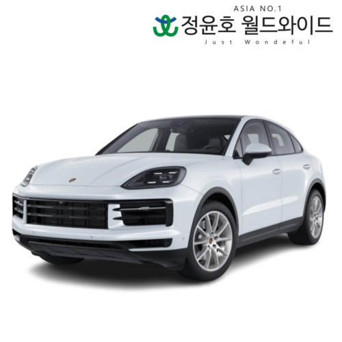 포르쉐 카이엔 리스 수입차 Cayenne S E 하이브리드 쿠페 가솔린 24연식 5인승 60개월 법인 전국 AWD