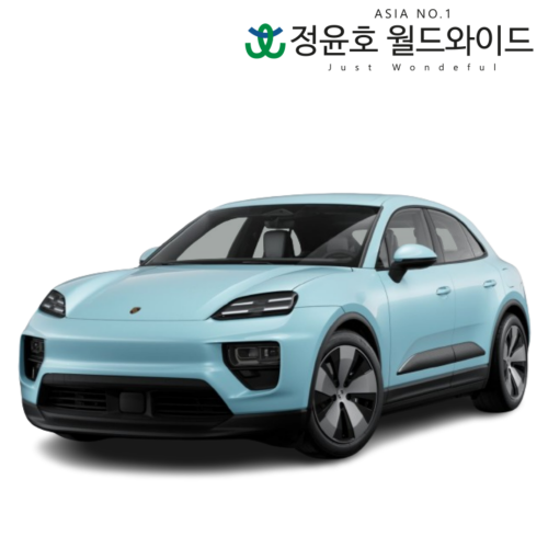 포르쉐 마칸 리스 수입차 Macan Electric 전기 24연식 5인승 60개월 법인 전국 AWD