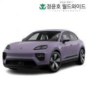 포르쉐 마칸 4 리스 수입차 Macan 4 Electric 전기 24연식 5인승 48개월 법인 전국 AWD