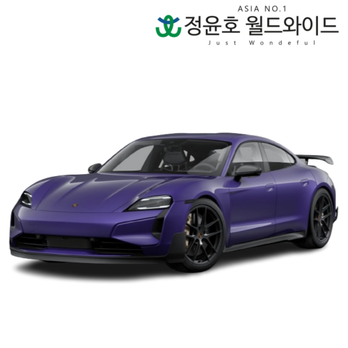 포르쉐 타이칸 리스 터보GT 수입차 Taycan Turbo GT Weissach Package 전기 24연식 4인승 48개월 법인 전국 AWD