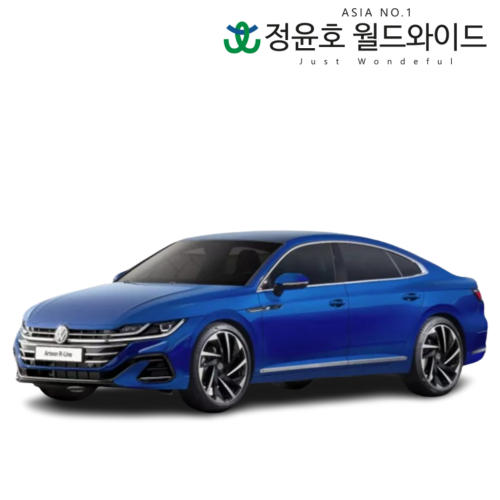 폭스바겐 아테온 리스 Arteon 2.0 TDI Prestige 수입차 디젤 23연식 5인승 48개월 법인 전국 2WD