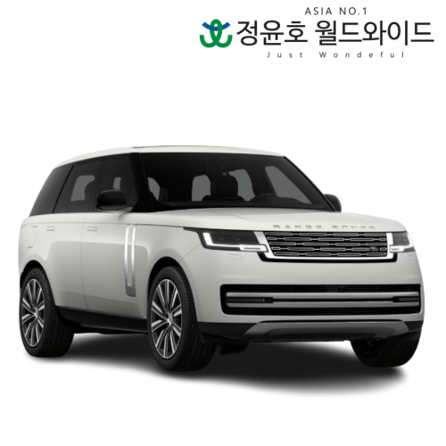 랜드로버 레인지로버 리스 D350 SWB 수입차 디젤 24연식 5인승 48개월 법인 전국 4WD