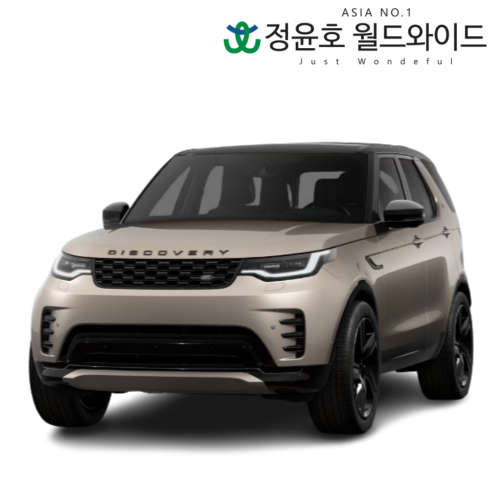 랜드로버 디스커버리 리스 D250 S 수입차 디젤 24연식 5인승 60개월 법인 전국 4WD