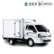 봉고3 냉동탑차 리스 1톤 하이 킹캡 초장축 L라이트 3인승 LPG 60개월 25연식 법인 전국 2WD