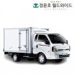 봉고3 빌트인 냉동탑차 리스 1톤 스탠다드 킹캡 초장축 L 3인승 LPG 60개월 25연식 법인 전국 2WD