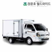 봉고3 빌트인 냉동탑차 리스 1톤 스탠다드 킹캡 초장축 L 3인승 LPG 48개월 25연식 법인 전국 2WD