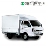 봉고3 윙바디 리스 1.2톤 수동식 킹캡 초장축 GL 3인승 LPG 48개월 25연식 법인 전국 2WD