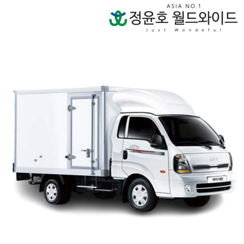 봉고3 내장탑차 리스 1톤 하이 킹캡 초장축 L 3인승 LPG 60개월 25연식 법인 전국 2WD