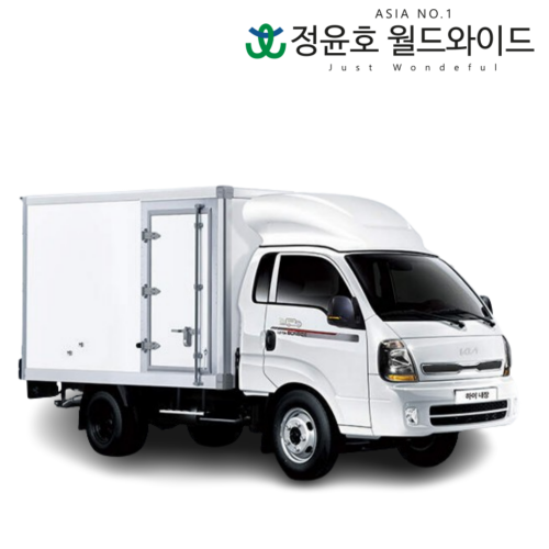 봉고3 내장탑차 리스 1.2톤 하이 표준캡 초장축 GL 3인승 LPG 60개월 25연식 법인 전국 2WD