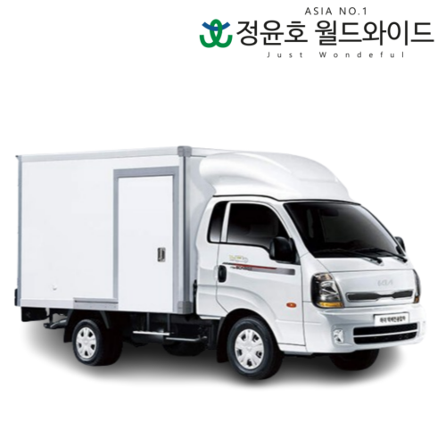 봉고3 택배전용탑차 리스 1톤 하이 킹캡 초장축 L 3인승 LPG 60개월 25연식 탑차 법인 전국 2WD