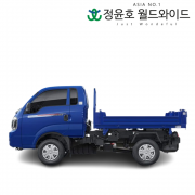 봉고3 3방 덤프 리스 1톤 킹캡 장축 GL 3인승 LPG 48개월 25연식 법인 전국 4WD